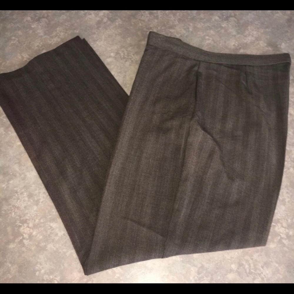 Ladies Sag Harbor 12P Dress Pants